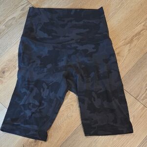 lululemon athletica Black Activewear Top with Tag